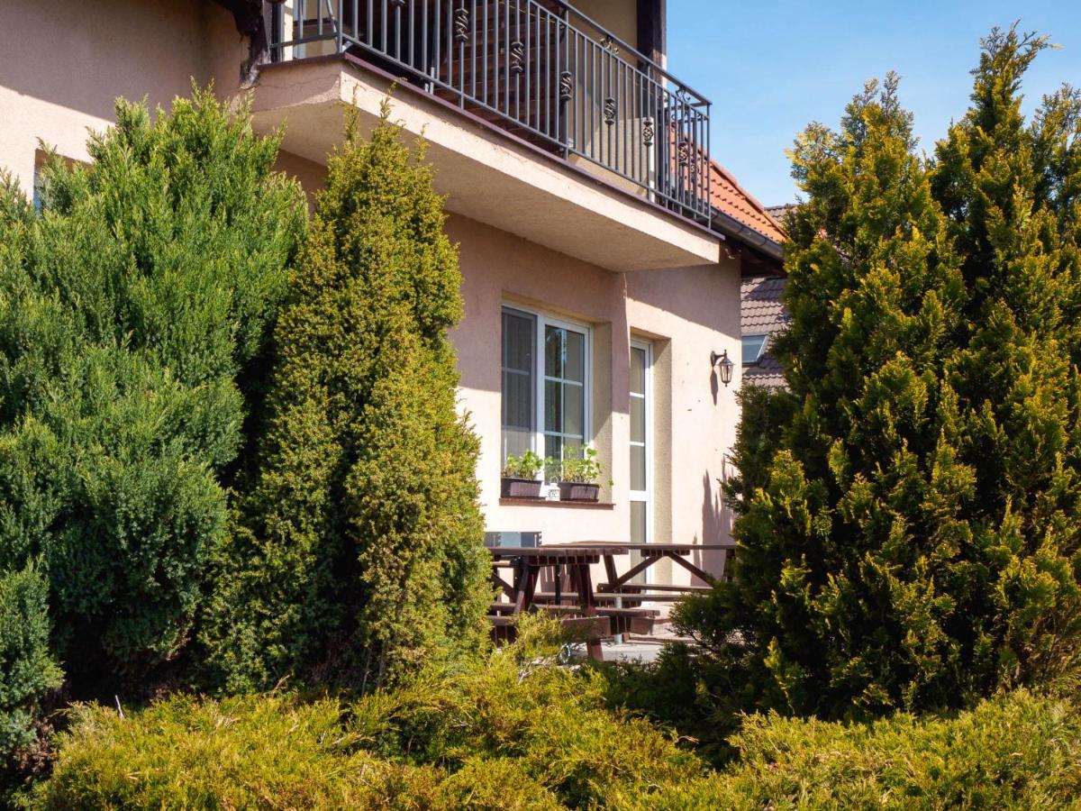 Maximus Apartment Krynica Morska Bagian luar foto