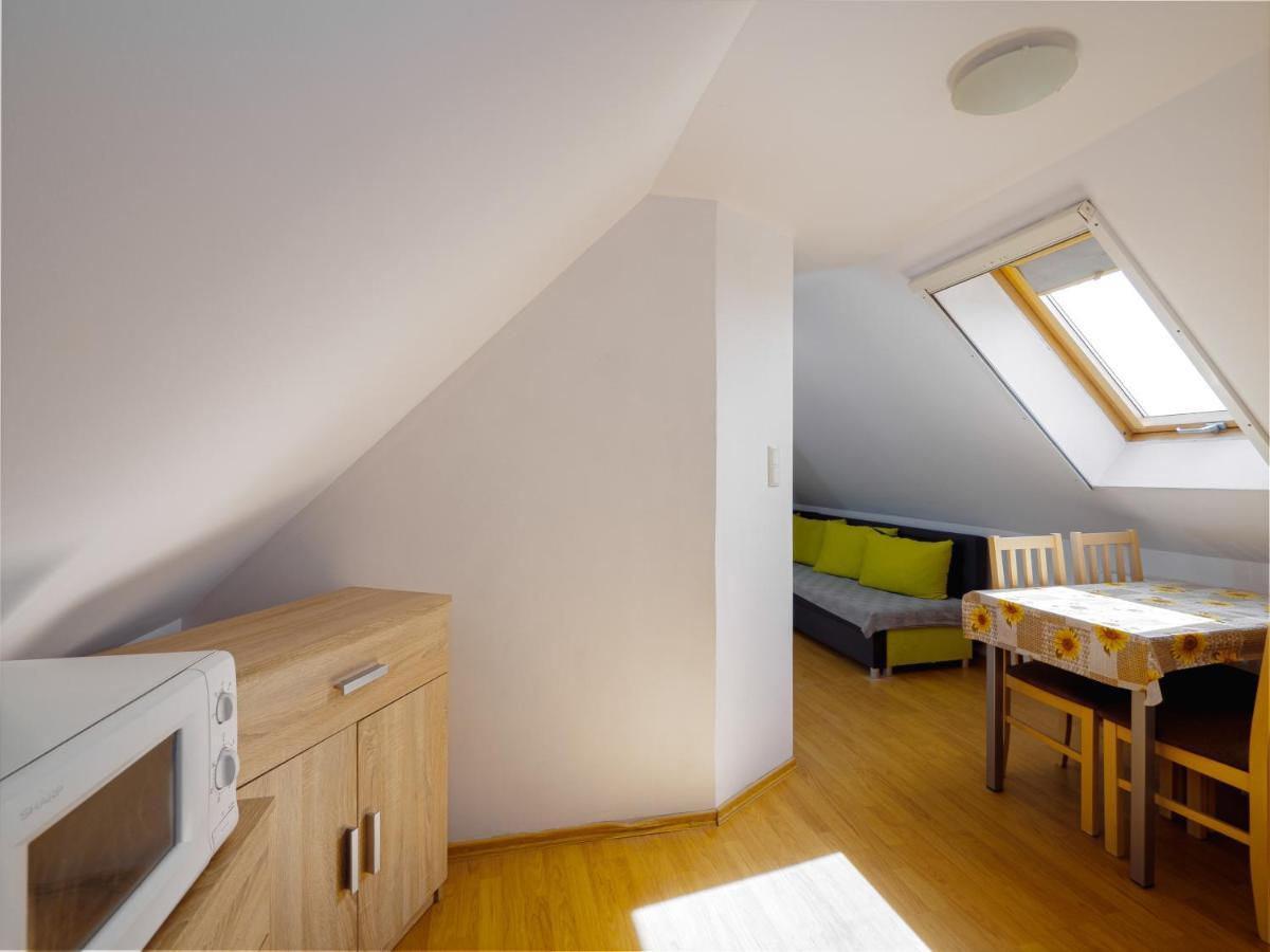 Maximus Apartment Krynica Morska Bagian luar foto