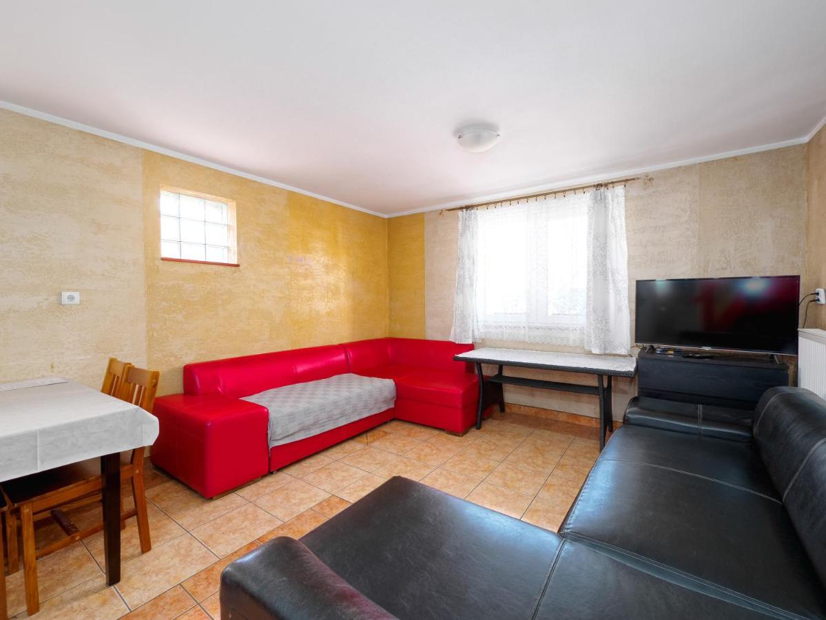 Maximus Apartment Krynica Morska Bagian luar foto