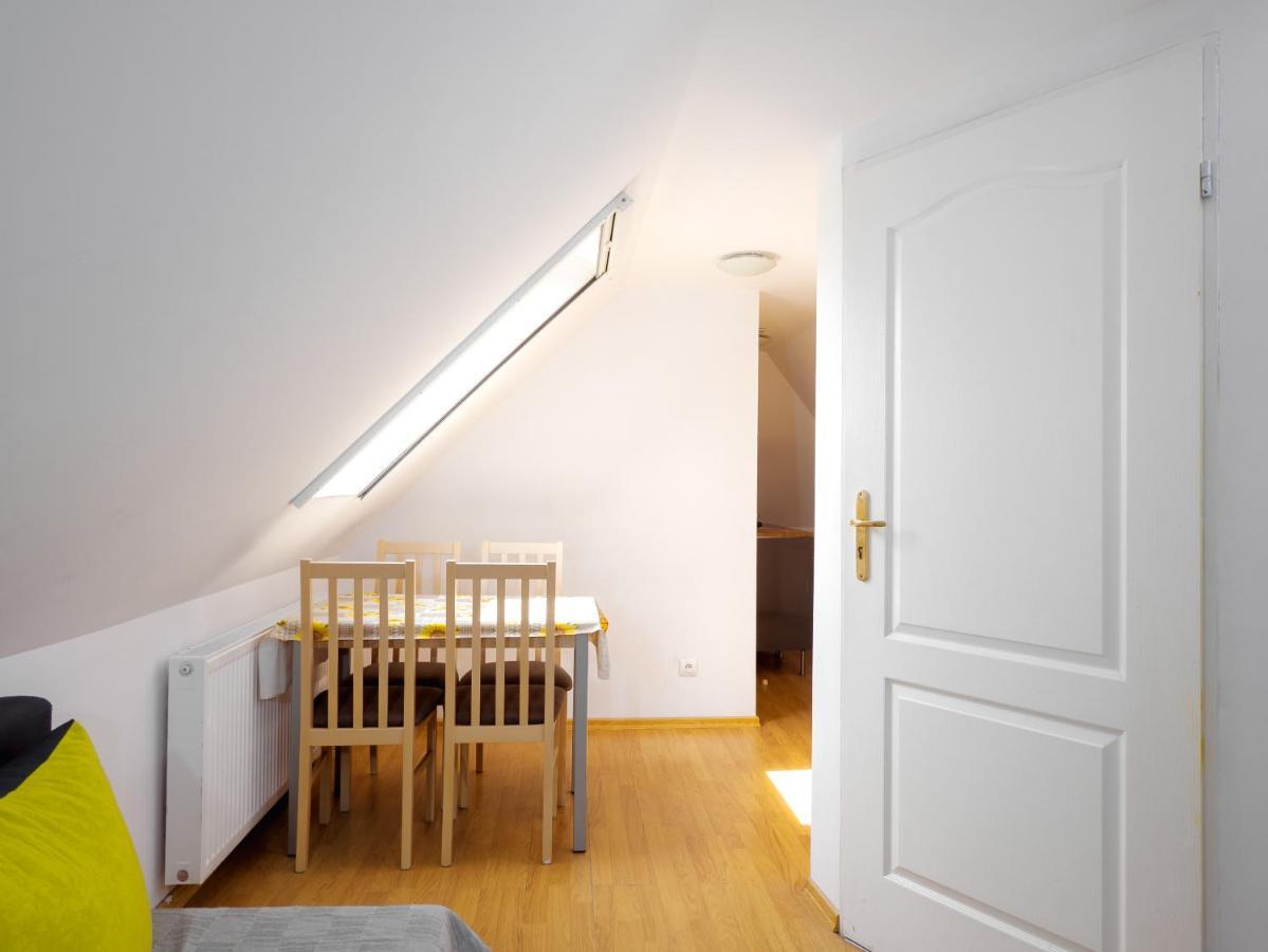 Maximus Apartment Krynica Morska Bagian luar foto
