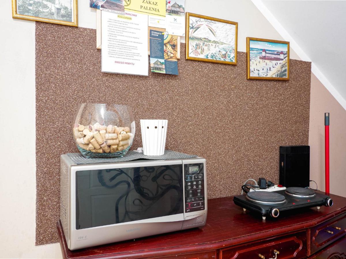 Maximus Apartment Krynica Morska Bagian luar foto