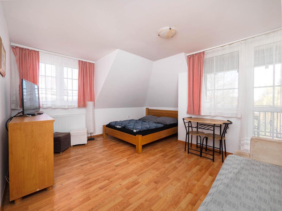Maximus Apartment Krynica Morska Bagian luar foto