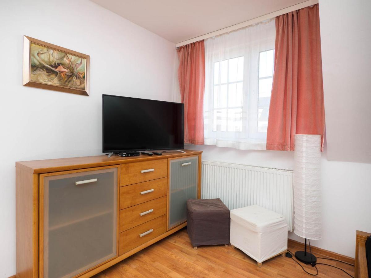 Maximus Apartment Krynica Morska Bagian luar foto