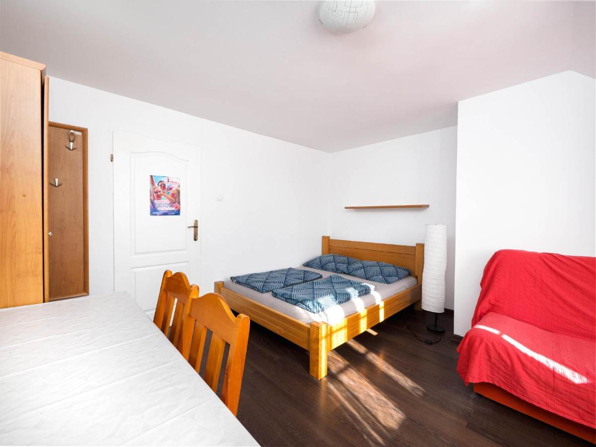 Maximus Apartment Krynica Morska Bagian luar foto