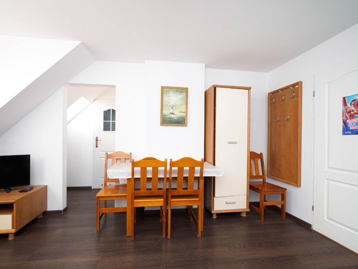 Maximus Apartment Krynica Morska Bagian luar foto