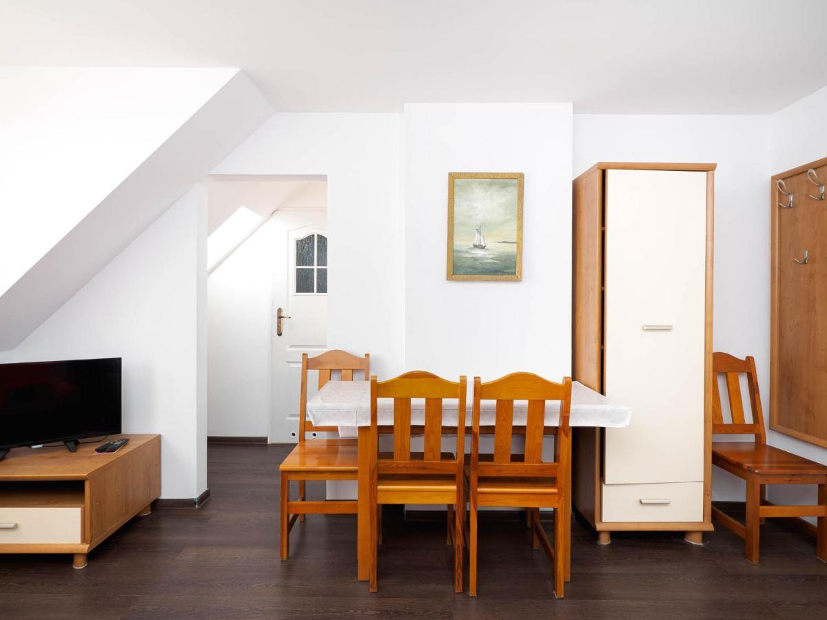 Maximus Apartment Krynica Morska Bagian luar foto