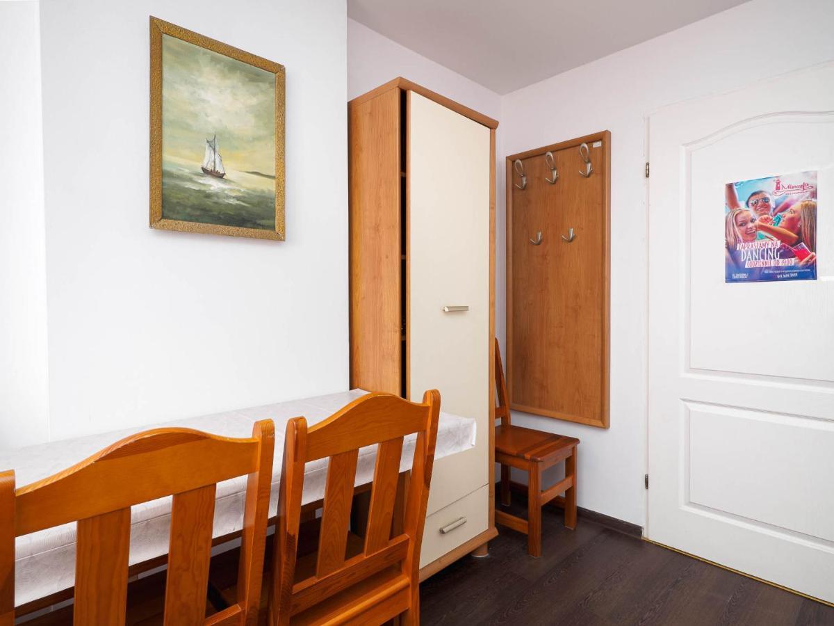 Maximus Apartment Krynica Morska Bagian luar foto
