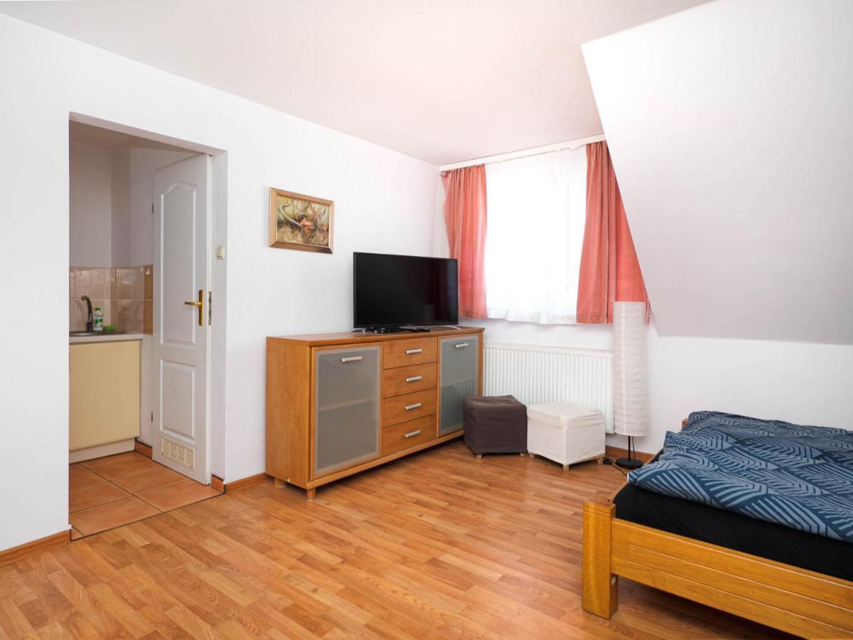 Maximus Apartment Krynica Morska Bagian luar foto