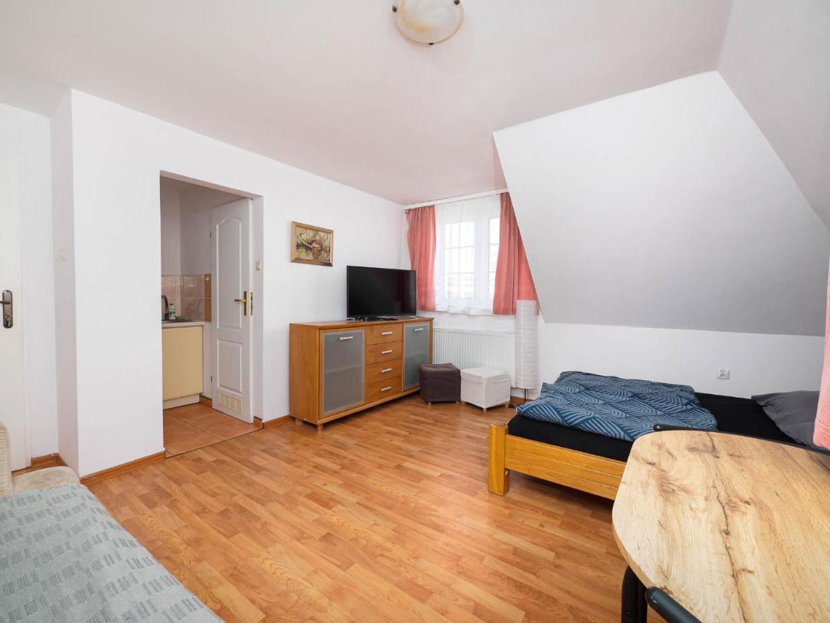 Maximus Apartment Krynica Morska Bagian luar foto