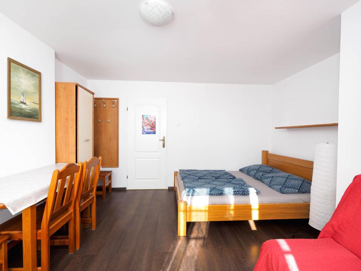 Maximus Apartment Krynica Morska Bagian luar foto