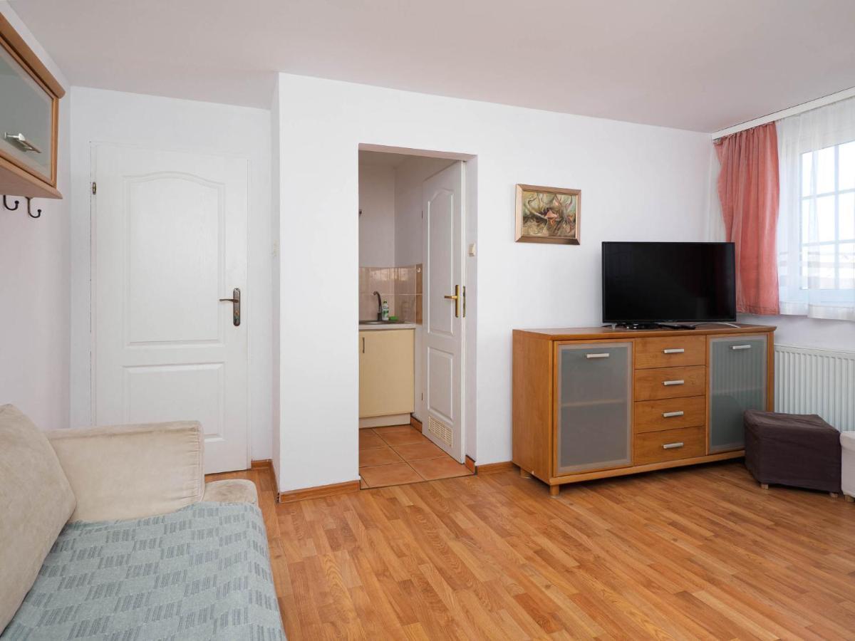 Maximus Apartment Krynica Morska Bagian luar foto