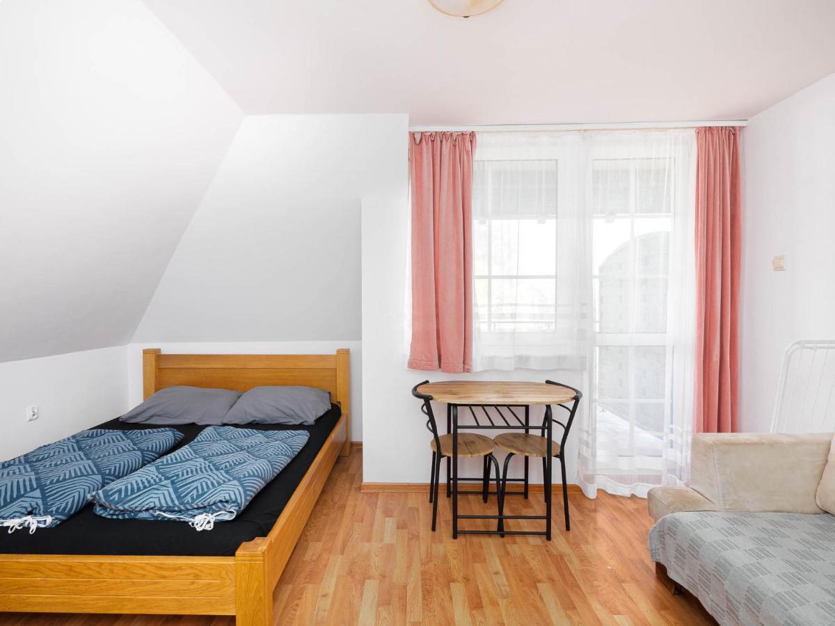 Maximus Apartment Krynica Morska Bagian luar foto