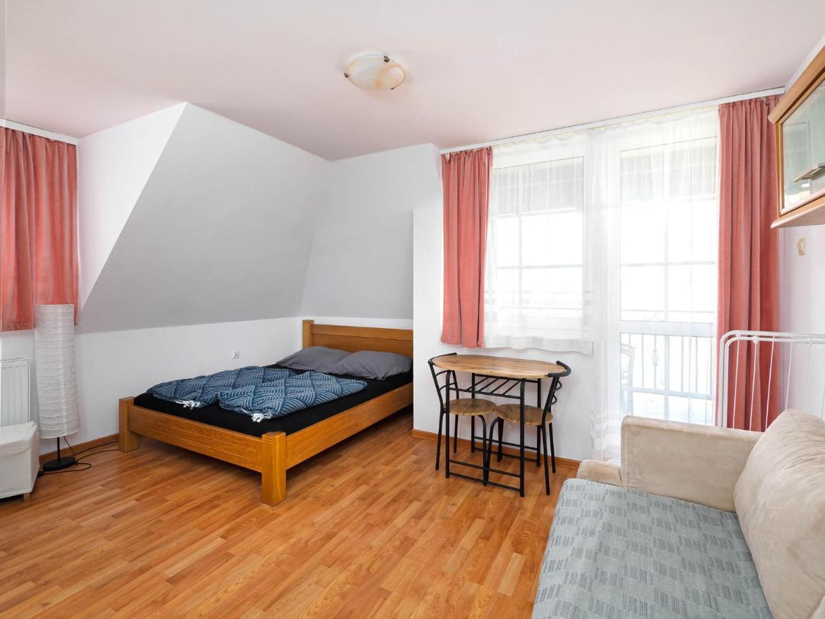 Maximus Apartment Krynica Morska Bagian luar foto