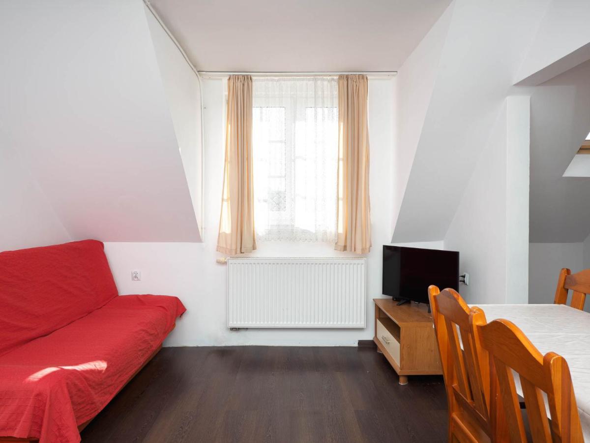 Maximus Apartment Krynica Morska Bagian luar foto