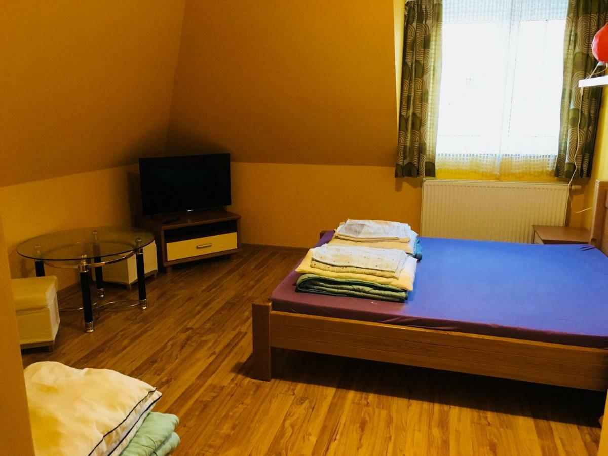 Maximus Apartment Krynica Morska Bagian luar foto