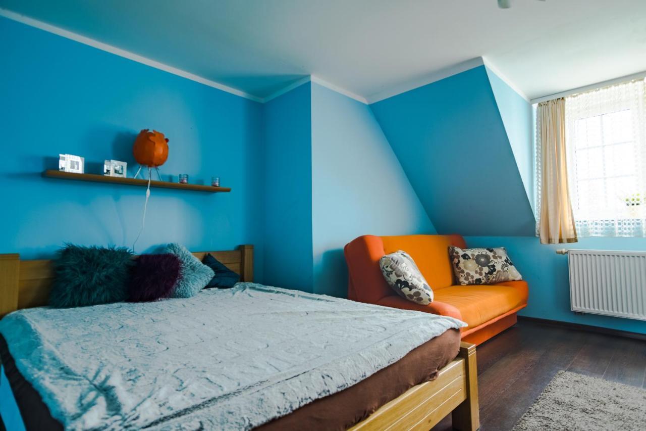 Maximus Apartment Krynica Morska Bagian luar foto