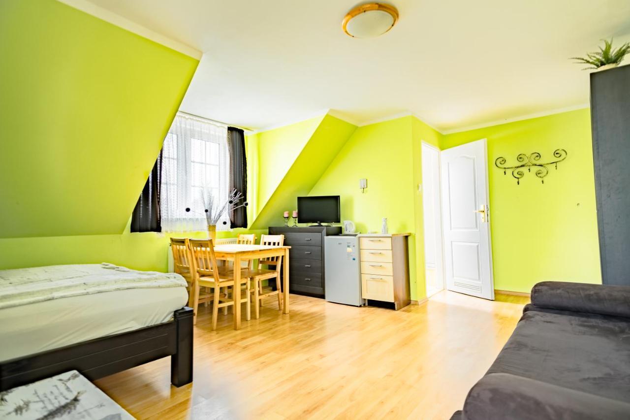 Maximus Apartment Krynica Morska Bagian luar foto