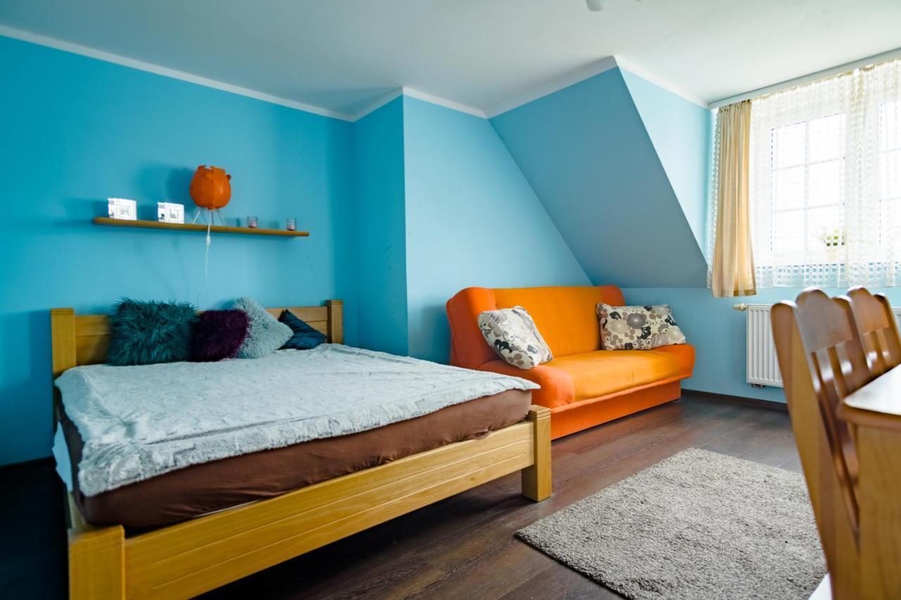 Maximus Apartment Krynica Morska Bagian luar foto