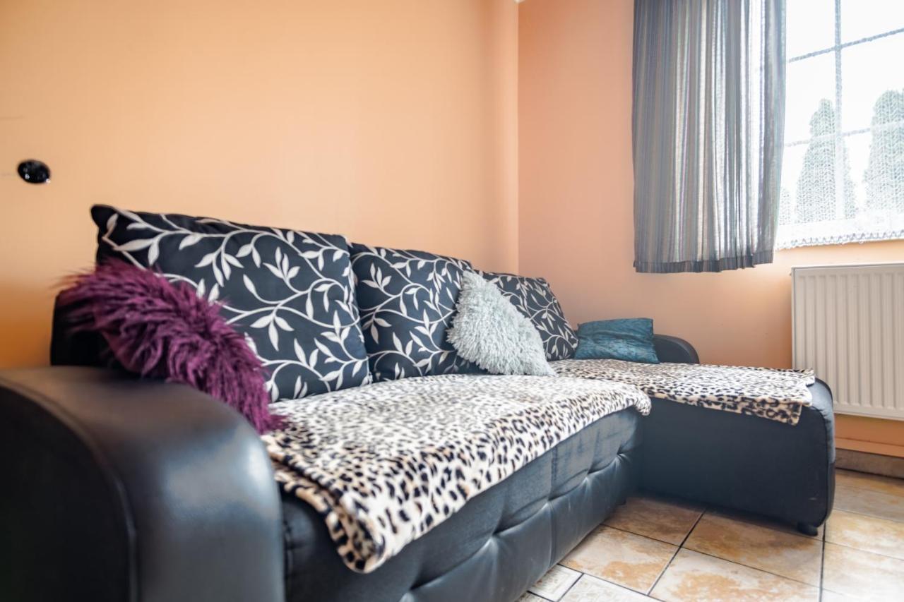 Maximus Apartment Krynica Morska Bagian luar foto