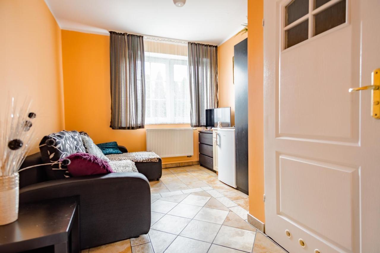 Maximus Apartment Krynica Morska Bagian luar foto