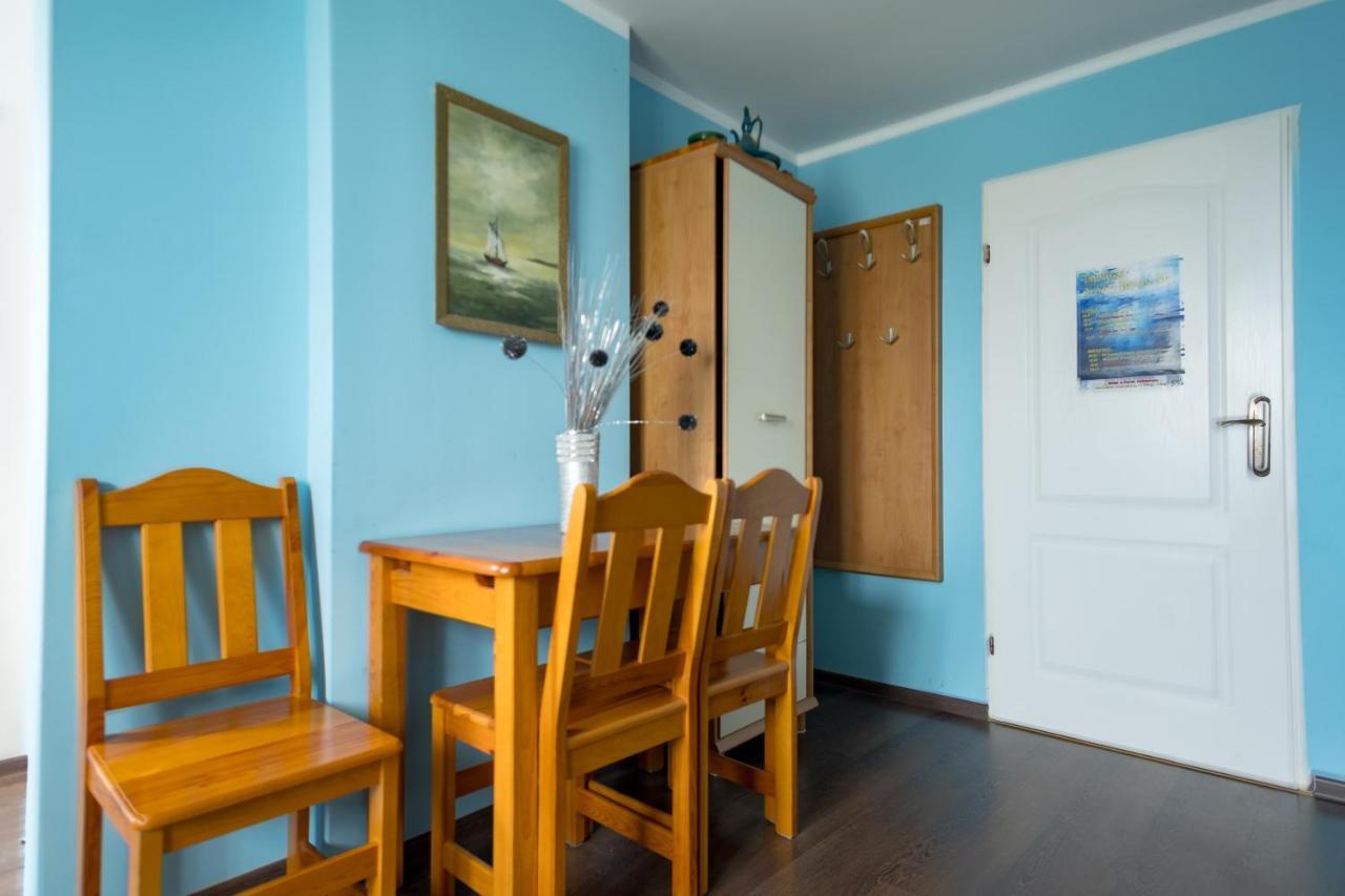 Maximus Apartment Krynica Morska Bagian luar foto