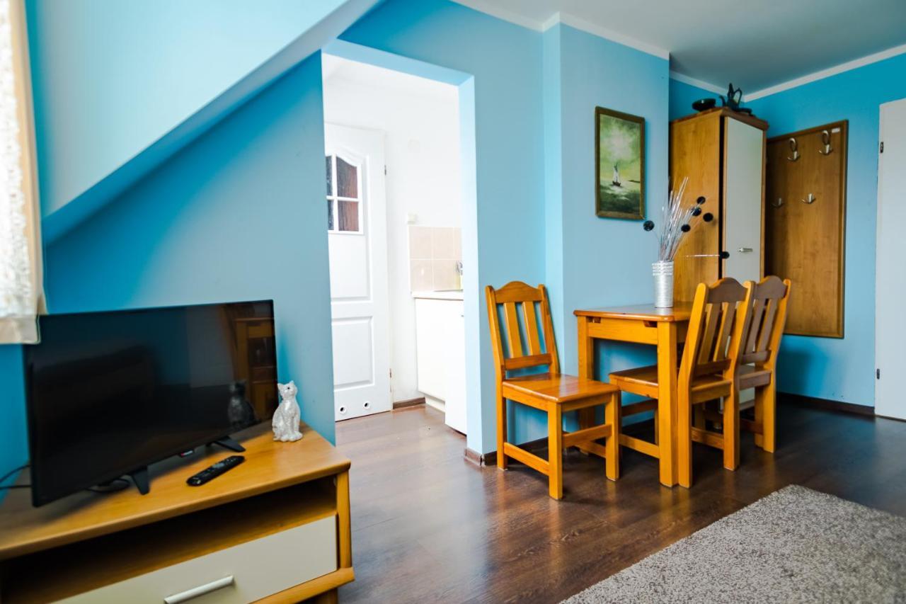 Maximus Apartment Krynica Morska Bagian luar foto