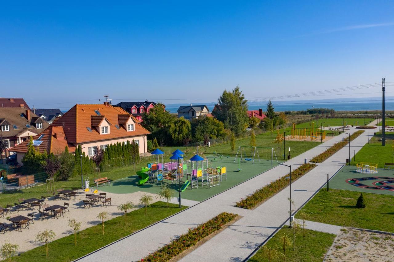 Maximus Apartment Krynica Morska Bagian luar foto