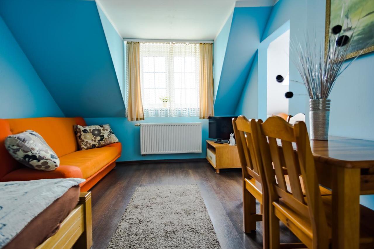 Maximus Apartment Krynica Morska Bagian luar foto