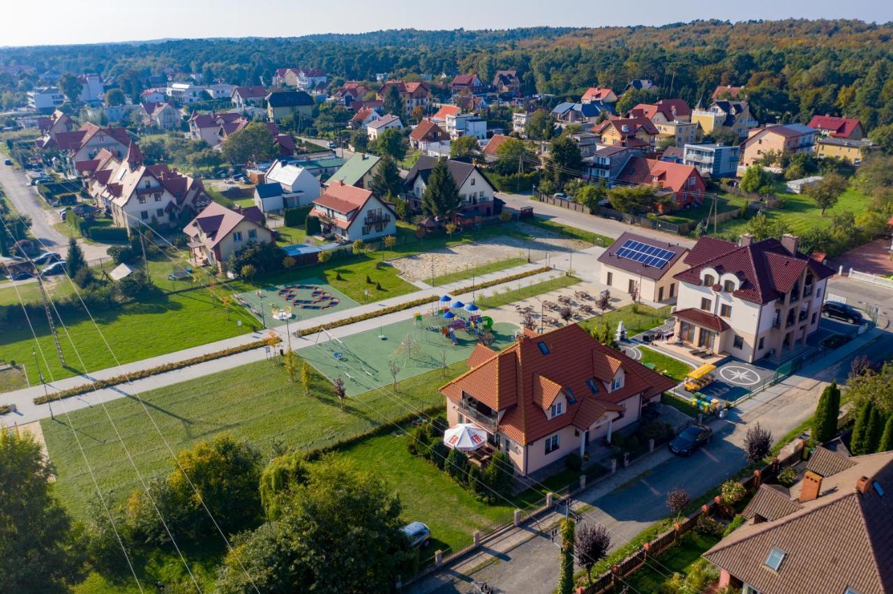 Maximus Apartment Krynica Morska Bagian luar foto