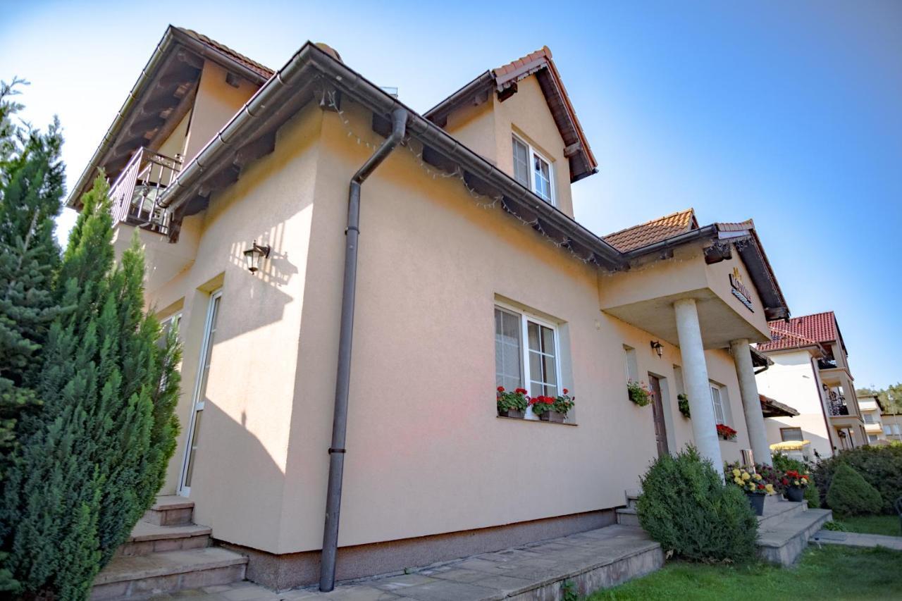 Maximus Apartment Krynica Morska Bagian luar foto