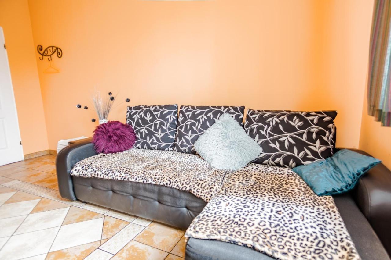 Maximus Apartment Krynica Morska Bagian luar foto