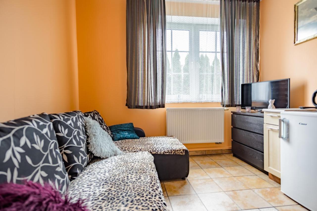 Maximus Apartment Krynica Morska Bagian luar foto