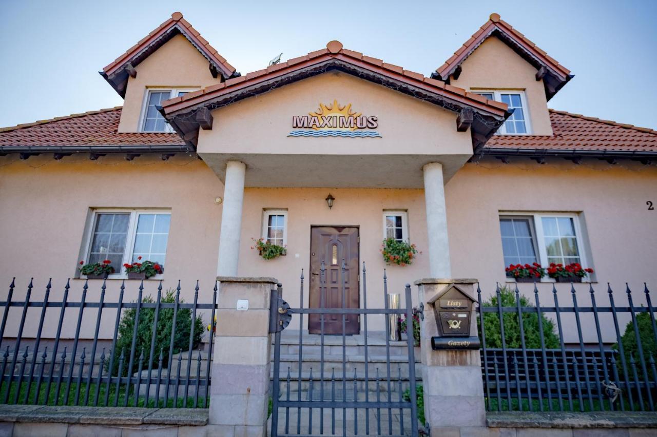Maximus Apartment Krynica Morska Bagian luar foto