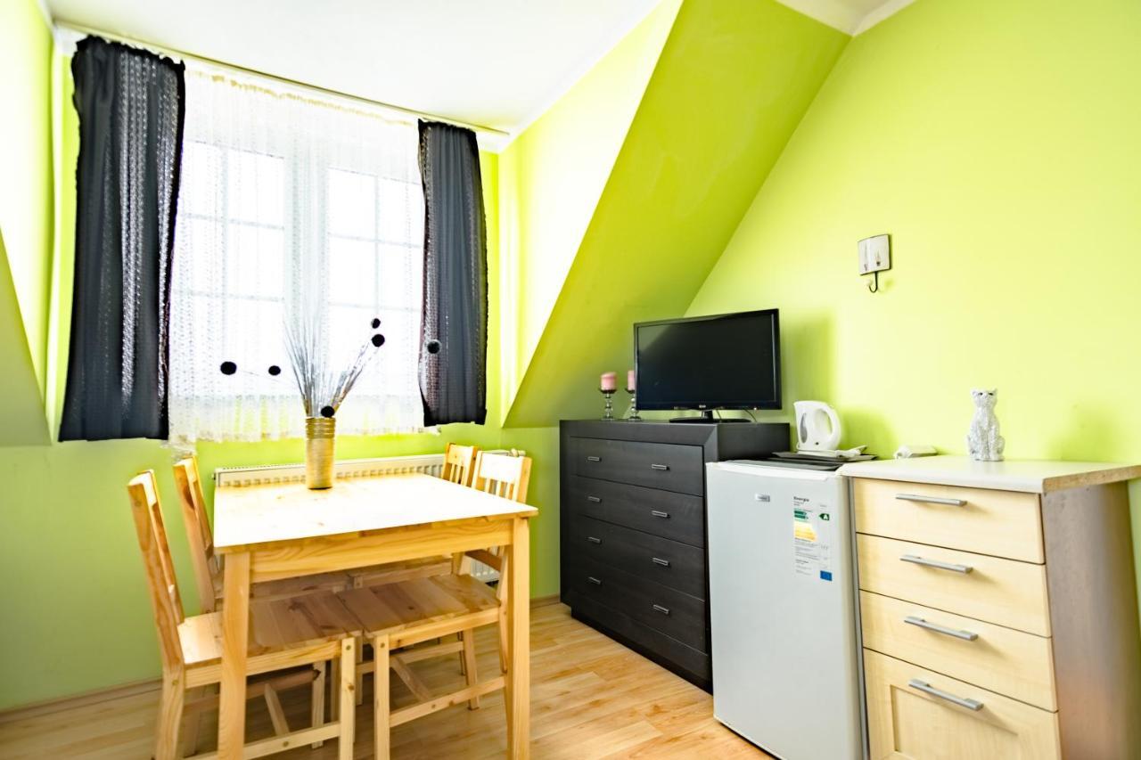 Maximus Apartment Krynica Morska Bagian luar foto