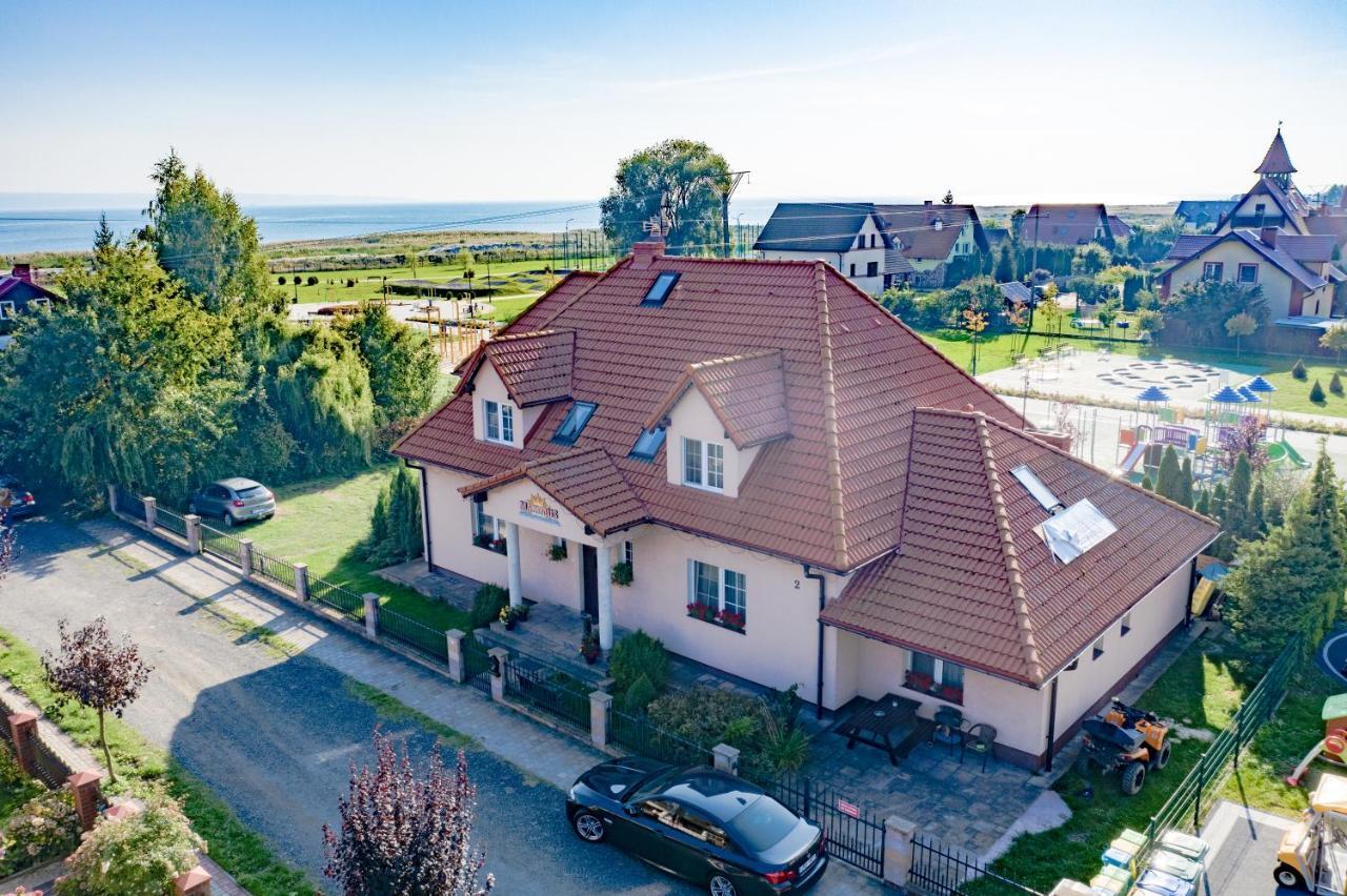 Maximus Apartment Krynica Morska Bagian luar foto
