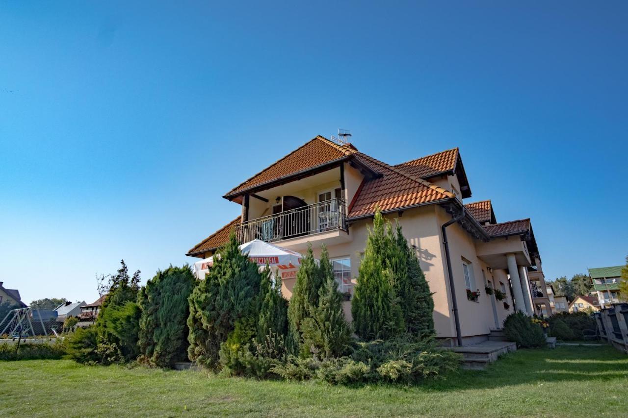 Maximus Apartment Krynica Morska Bagian luar foto